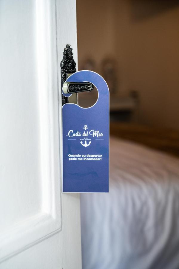 Costa Del Mar Hotel Boutique 米格尔-佩雷拉 外观 照片