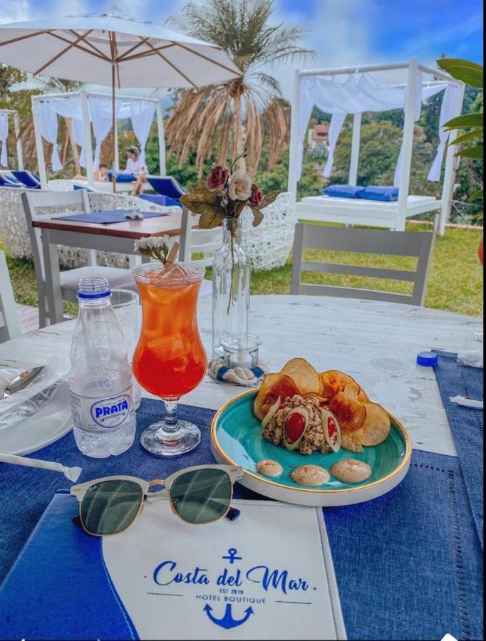 Costa Del Mar Hotel Boutique 米格尔-佩雷拉 外观 照片